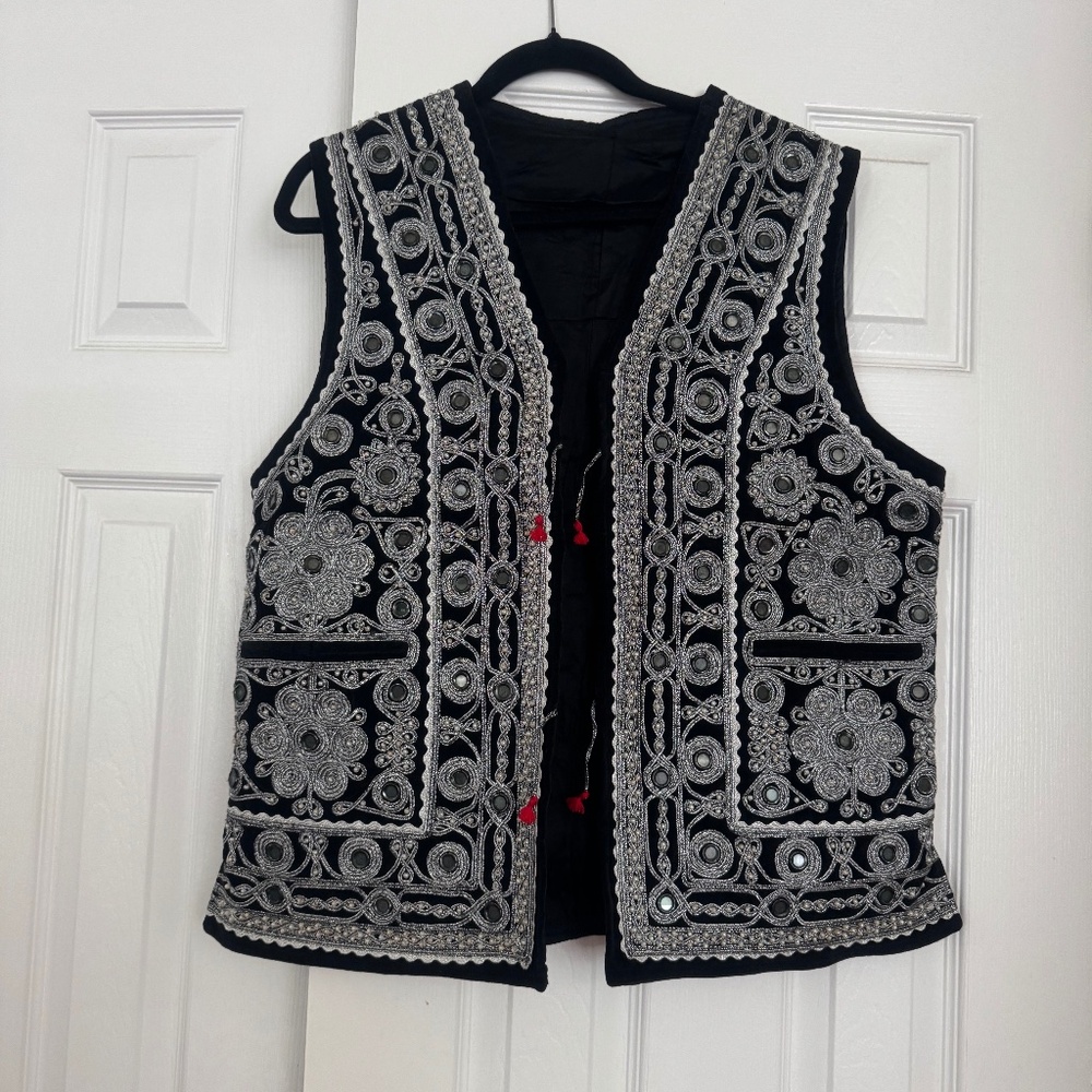 Men ‘s vest